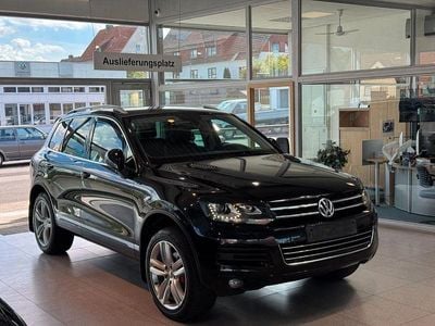 VW Touareg