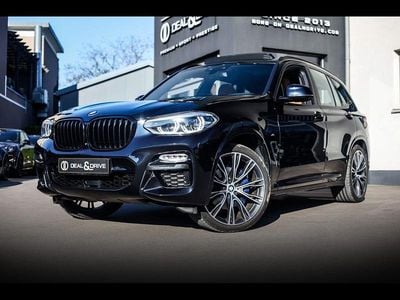 Gebraucht BMW X3 Sport Line 326 PS (239 kW) 2019 Schwarz SUV