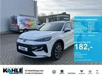 Nuova VW T-Roc Life 116 CV (85 kW) 2026 Bianco SUV