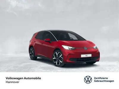 Gebraucht VW ID.3 Pro 150 kW (204 PS) 2024 Rot Kleinwagen