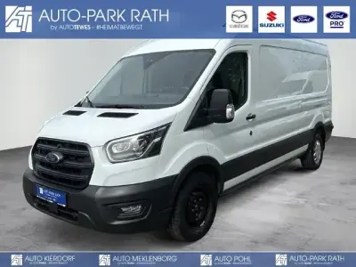 Usata Ford Transit Trend 131 CV (96 kW) 2025 Bianco Berlina