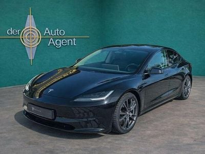 Gebraucht Tesla Model 3 Long Range AWD 366 kW (498 PS) 2024 Schwarz Limousine