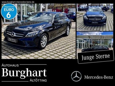 gebraucht Mercedes C200 C 200d Avantgarde Navi/KEYLESS-GO Start-Funktion