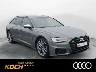 Gebraucht Audi S6 Sport 345 PS (253 kW) 2023 Chronosgrau metallic Kombi
