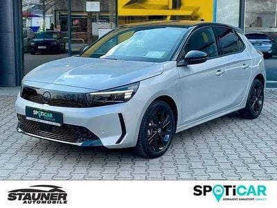 Brugt Opel Corsa GS Line 146 HK (107 kW) 2025 Sølv Hatchback