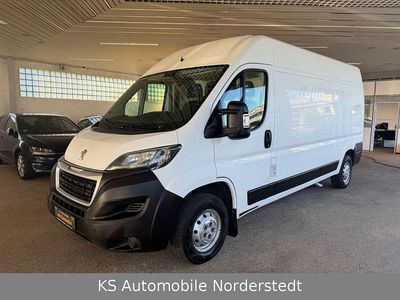 Occasion Peugeot Boxer Premium 131 PK (96 kW) 2018 Wit Van
