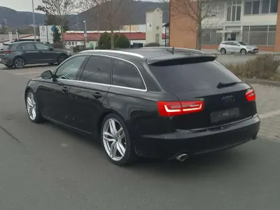 Gebraucht Audi A6 Sport 245 PS (180 kW) 2012 Kombi