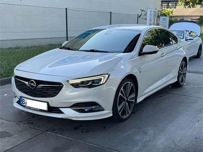 Gebraucht Opel Insignia Innovation 170 PS (125 kW) 2018 Weiß Limousine
