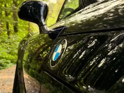 Gebraucht BMW Z3 118 PS (86 kW) 2000 Schwarz Cabrio