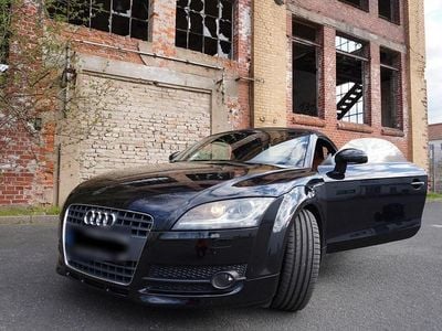 Gebraucht Audi TT 2007 Schwarz Coupé