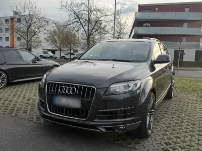 Gebraucht Audi Q7