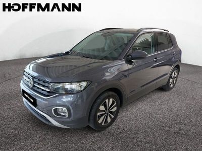 Smoky gray metallic Gebraucht 2023 VW T-Cross Move SUV | 21.790 € (Fairer Preis)
