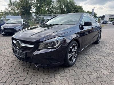 Mercedes CLA220