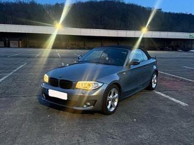 BMW 118 Cabriolet