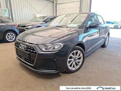 Begagnad Audi A1 Advanced 95 HK (69 kW) 2022 Grå SUV