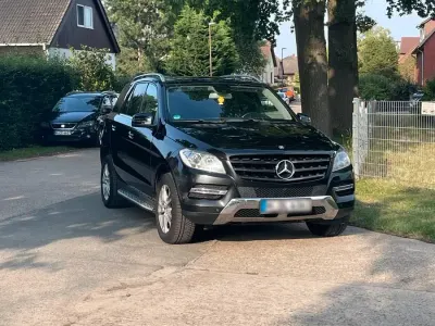Gebraucht Mercedes ML250