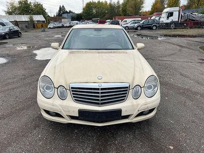 Mercedes E200