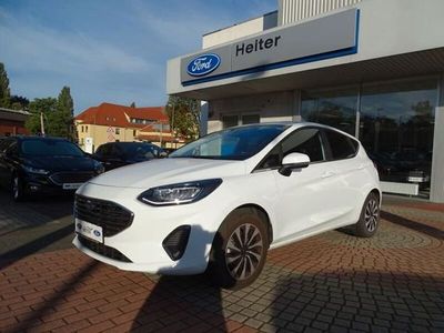 gebraucht Ford Fiesta 1.0 Titanium / Winter Paket / PDC