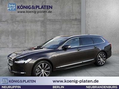 Gebraucht Volvo V90 Core 253 PS (186 kW) 2022 Grau Kombi