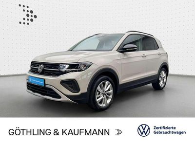 Ascotgrau Gebraucht 2025 VW T-Cross Goal SUV | 20.480 € (Guter Preis)