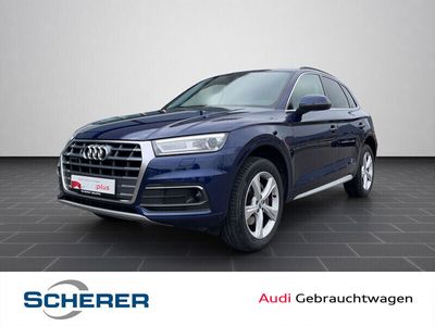 gebraucht Audi Q5 sport 40 TDI quattro S tronic