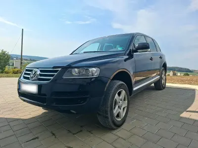 Gebraucht VW Touareg 224 PS (164 kW) 2006 SUV