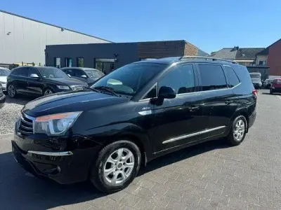 Gebraucht SsangYong Rodius