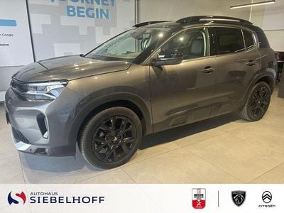 Gebraucht Citroën C5 Aircross PureTech 131 PS (96 kW) 2024 Grau SUV