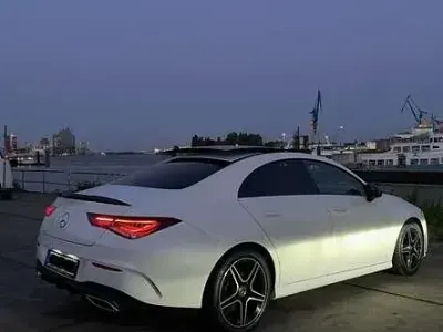 Gebraucht Mercedes CLA180 AMG 136 PS (100 kW) 2022 Limousine