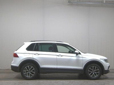 Gebraucht VW Tiguan Life 245 PS (180 kW) 2022 Weiss SUV
