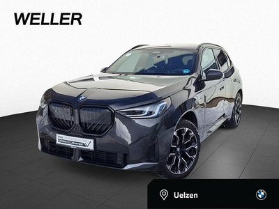 Gebraucht BMW X3 M Sport 197 PS (144 kW) 2025 Grau SUV