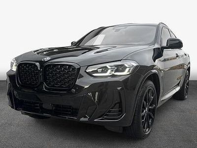 Neu BMW X4 M Sport 286 PS (210 kW) 2025 Schwarz SUV