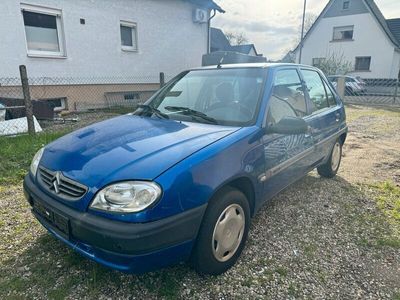 gebraucht Citroën Saxo Automatik LESEN bitte