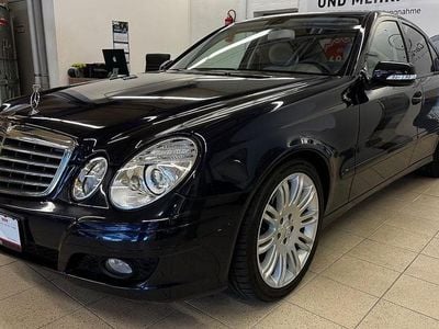 Blau Gebraucht 2006 Mercedes E280 Limousine | 5.590 € (Fairer Preis)