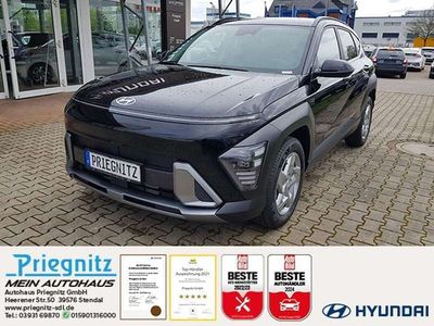 gebraucht Hyundai Kona (SX2) 1.0 T-GDI Trend 2WD el.Heckklapp