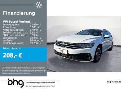 VW Passat