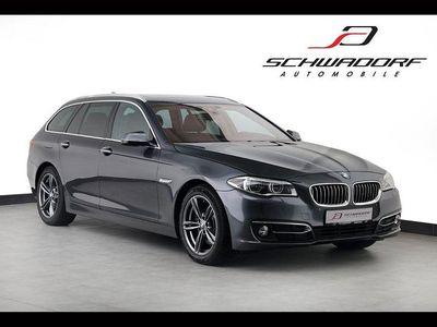 Gebraucht BMW 530 Luxury Line 258 PS (189 kW) 2017 Grau Kombi