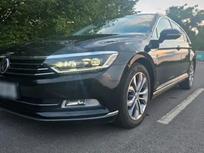 Gebraucht VW Passat