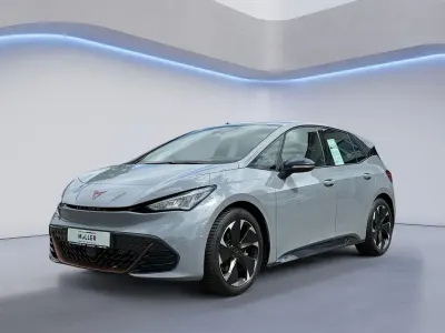 Gebraucht Cupra Born 150 kW (204 PS) 2023 Grau Kleinwagen