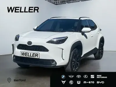 Ny Toyota Yaris Hybrid 131 HK (96 kW) 2026 Andere