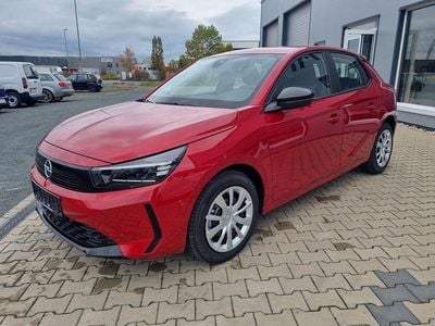 Gebraucht Opel Corsa 101 PS (74 kW) 2024 Rot Limousine