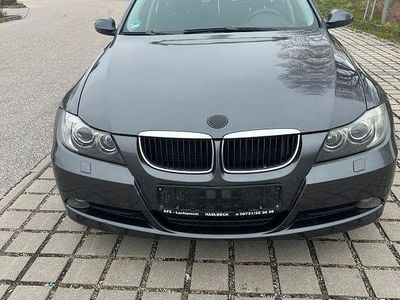Usata BMW 320 163 CV (119 kW) 2006 Grigio Station wagon