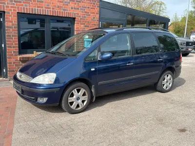 Gebraucht Ford Galaxy