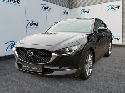 Usata Mazda CX-30 Center-Line 140 CV (102 kW) 2025 Nero SUV