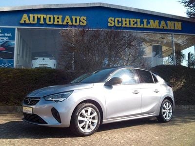 Usata Opel Corsa Edition+ 75 CV (55 kW) 2021 Grigio Utilitaria