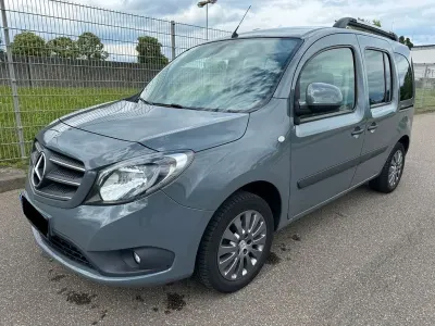 Używany Mercedes Citan 111 116 KM (85 kW) 2020 Szary Kombi