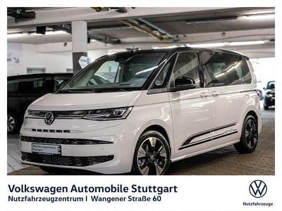 Neu VW Multivan Life 150 PS (110 kW) 2025 Weiß Van