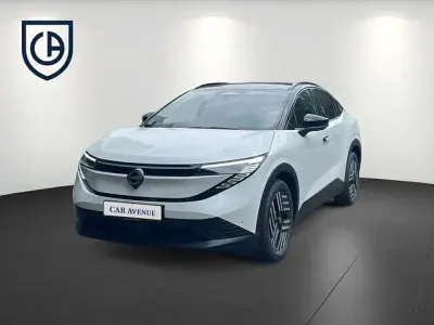 Neu Nissan Leaf Advance 160 kW (218 PS) 2026 Weiß schwarz SUV