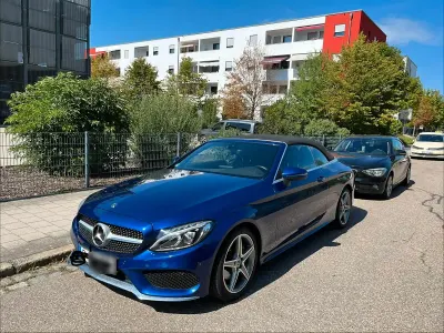 Gebraucht Mercedes C220