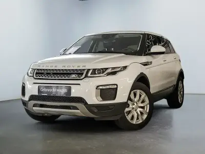 Gebraucht Land Rover Range Rover evoque SE 180 PS (132 kW) 2017 Weiß SUV
